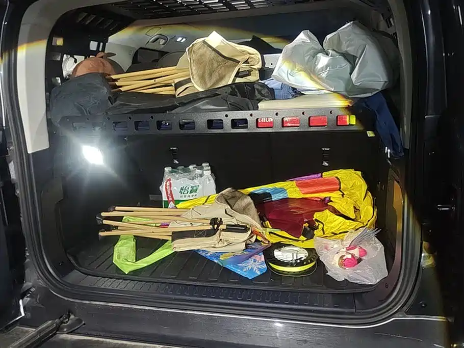 FANG CHENG BAO LEOPARD 5