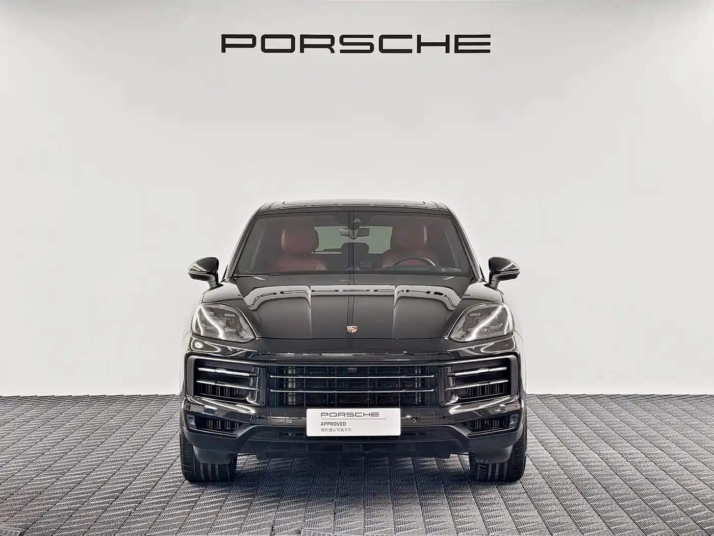 2025 Porsche Cayenne