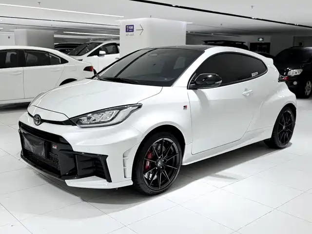  Toyota GR YARIS 2024 GR Evolution Edition