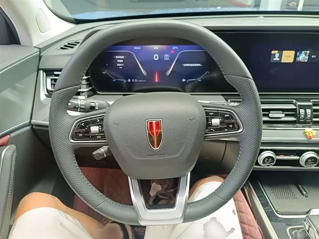 Hongqi HS5 2023 2.0T Flag Enjoy Pro Edition фото 7