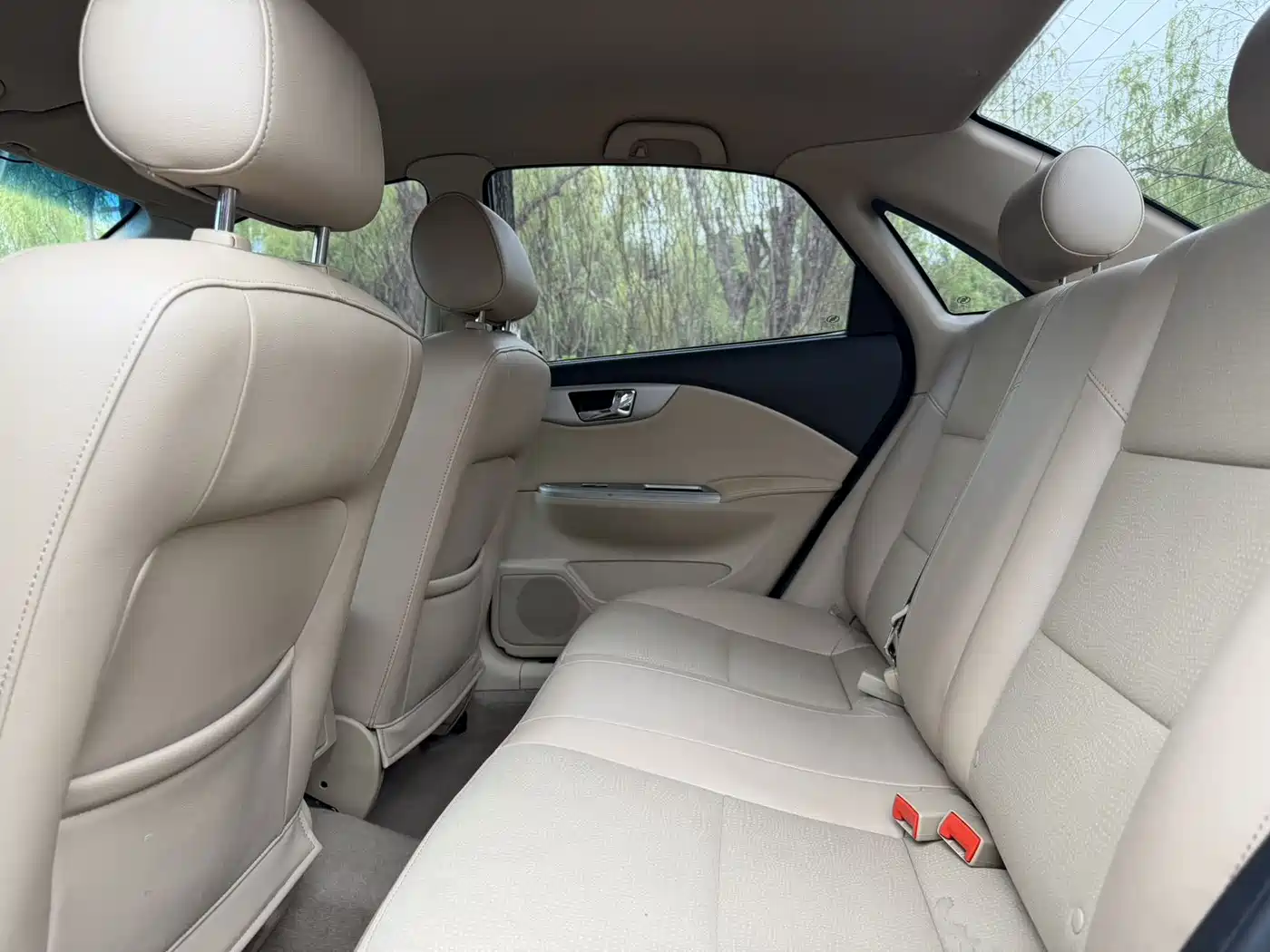 Buick Excelle 2013 1.5L Automatic Classic фото 10