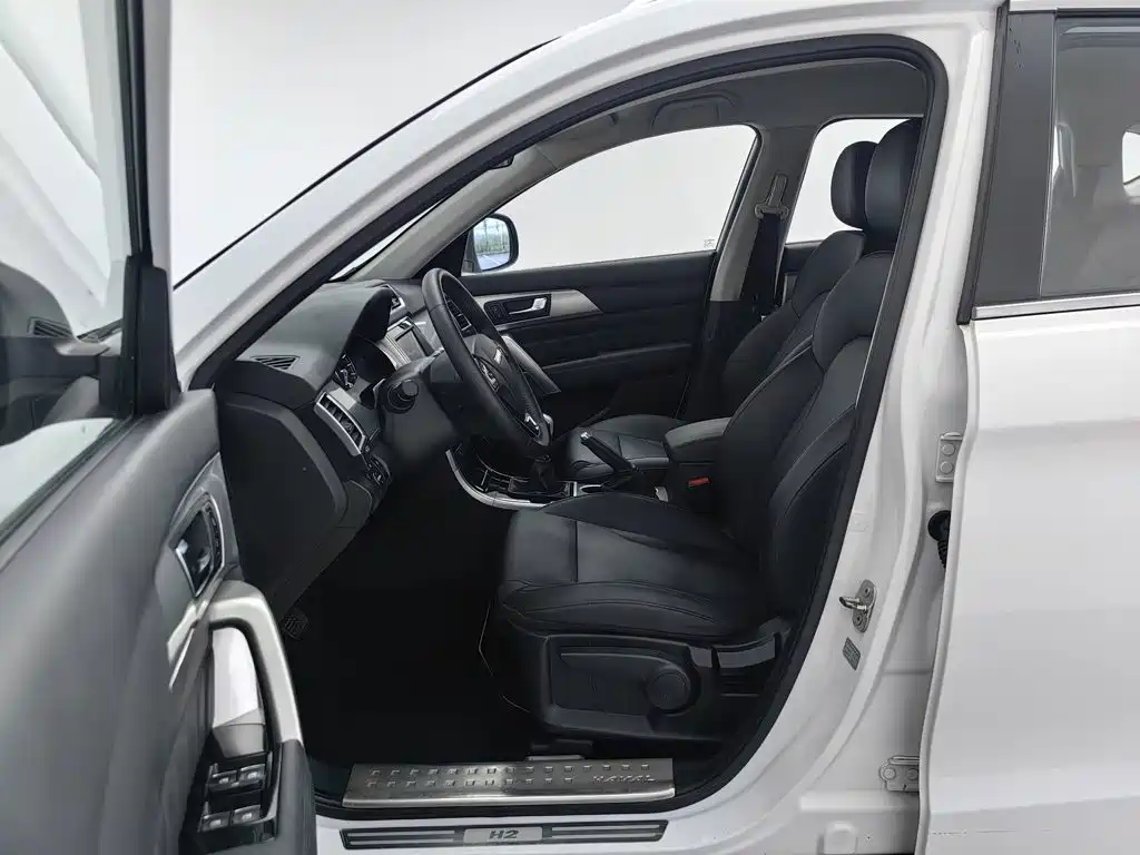 Фото 10 - Haval H2