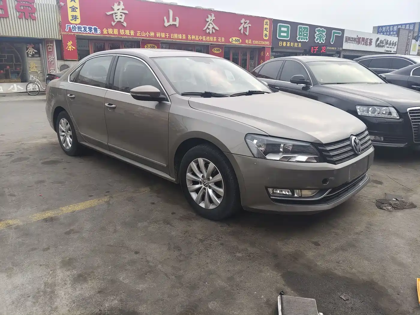 Volkswagen Passat 2014 1.4TSI DSG Luxury Edition фото 3