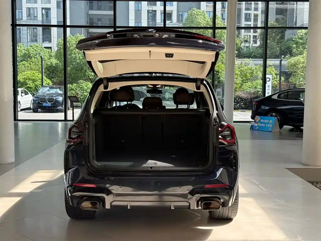 BMW X3, миниатюра 14