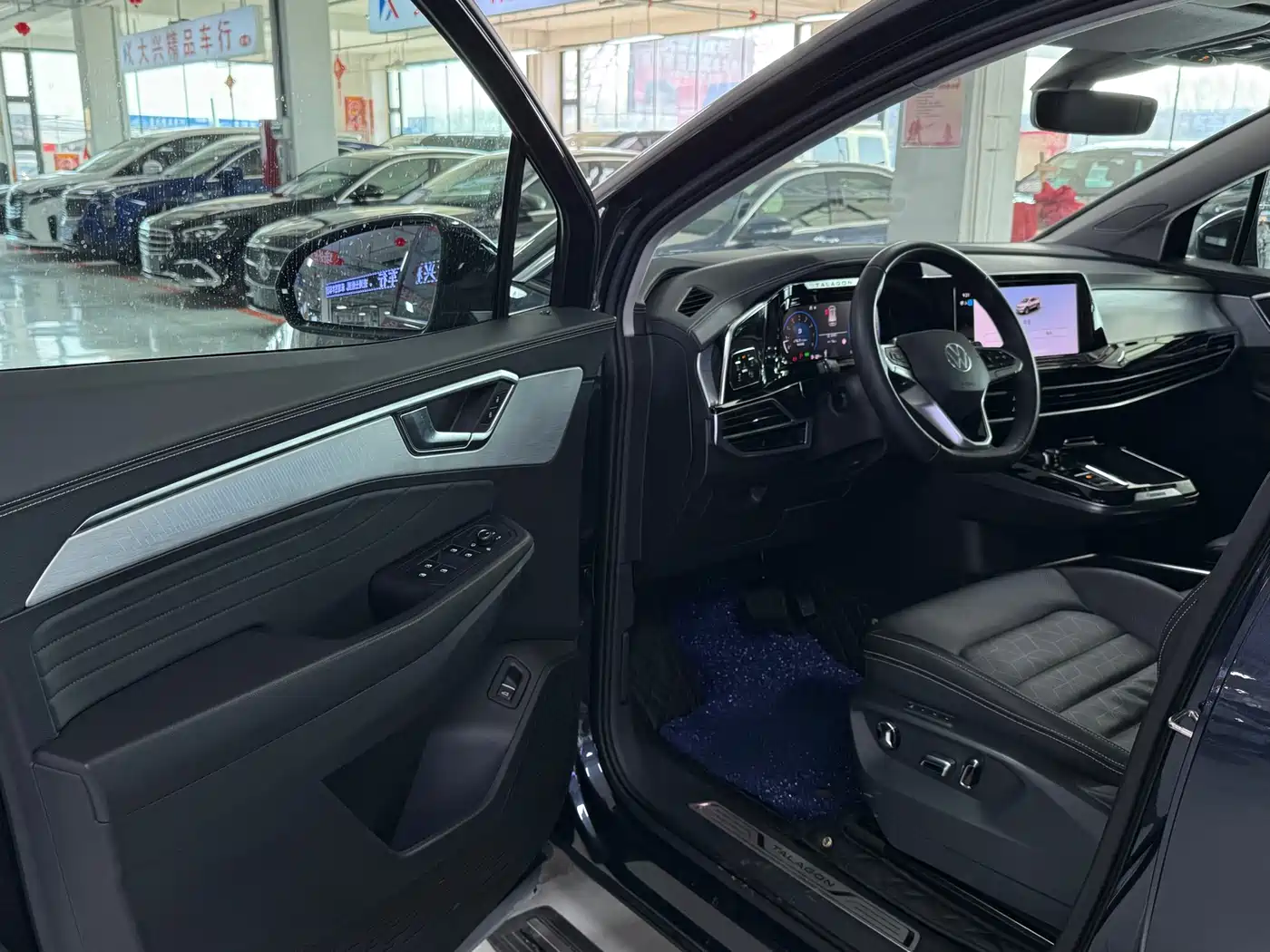 Volkswagen Talagon 2022 380TSI 4WD Luxury Premium Pro Edition 7-Seater фото 8