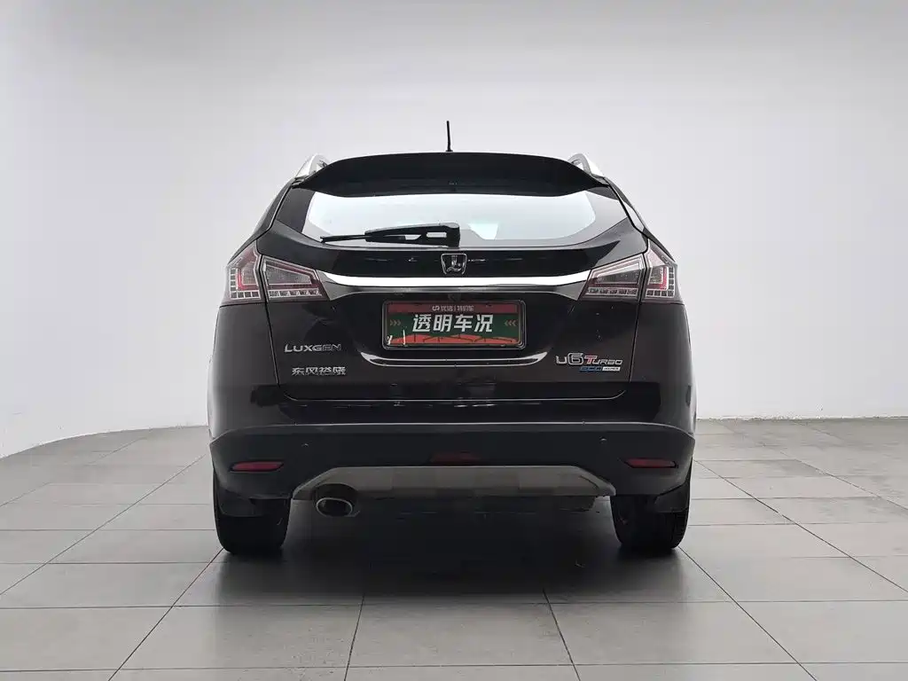 Luxgen U6 SUV 2016 2017 1.8T Fashion Upgrade