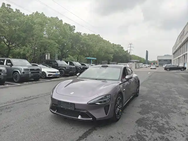 Xiaomi Auto Xiaomi SU7 2024 RWD Ultra Long Range Advanced Smart Driving Pro Edition