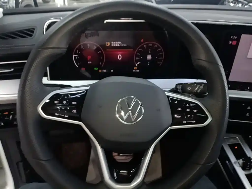 Volkswagen Talagon 2025 2024 Facelift 380TSI AWD R-Line Cruise Public Edition
