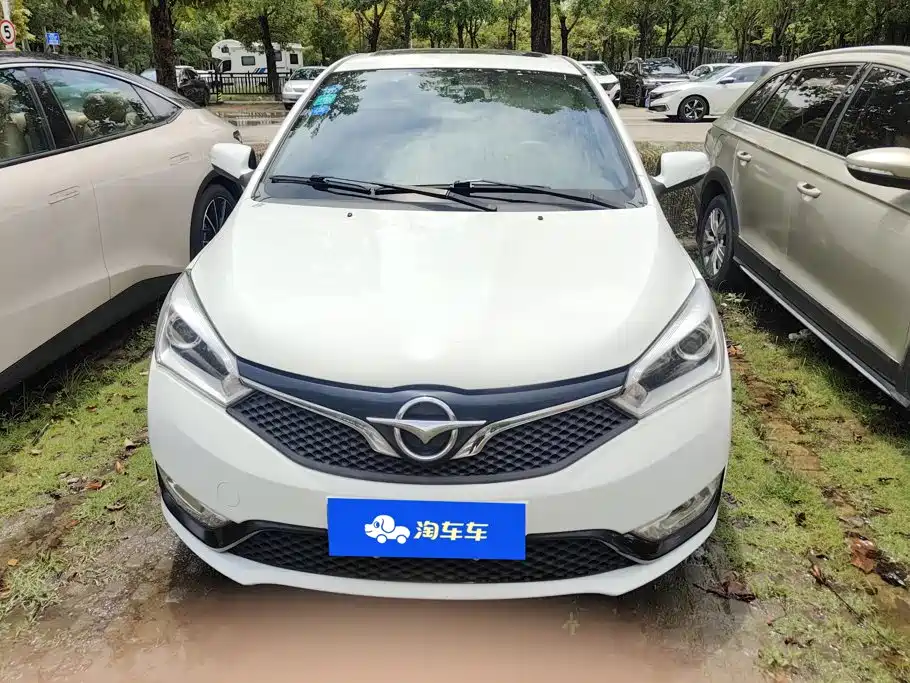 Haima M3 2016 2016 1.5L Manual Smart Comfort