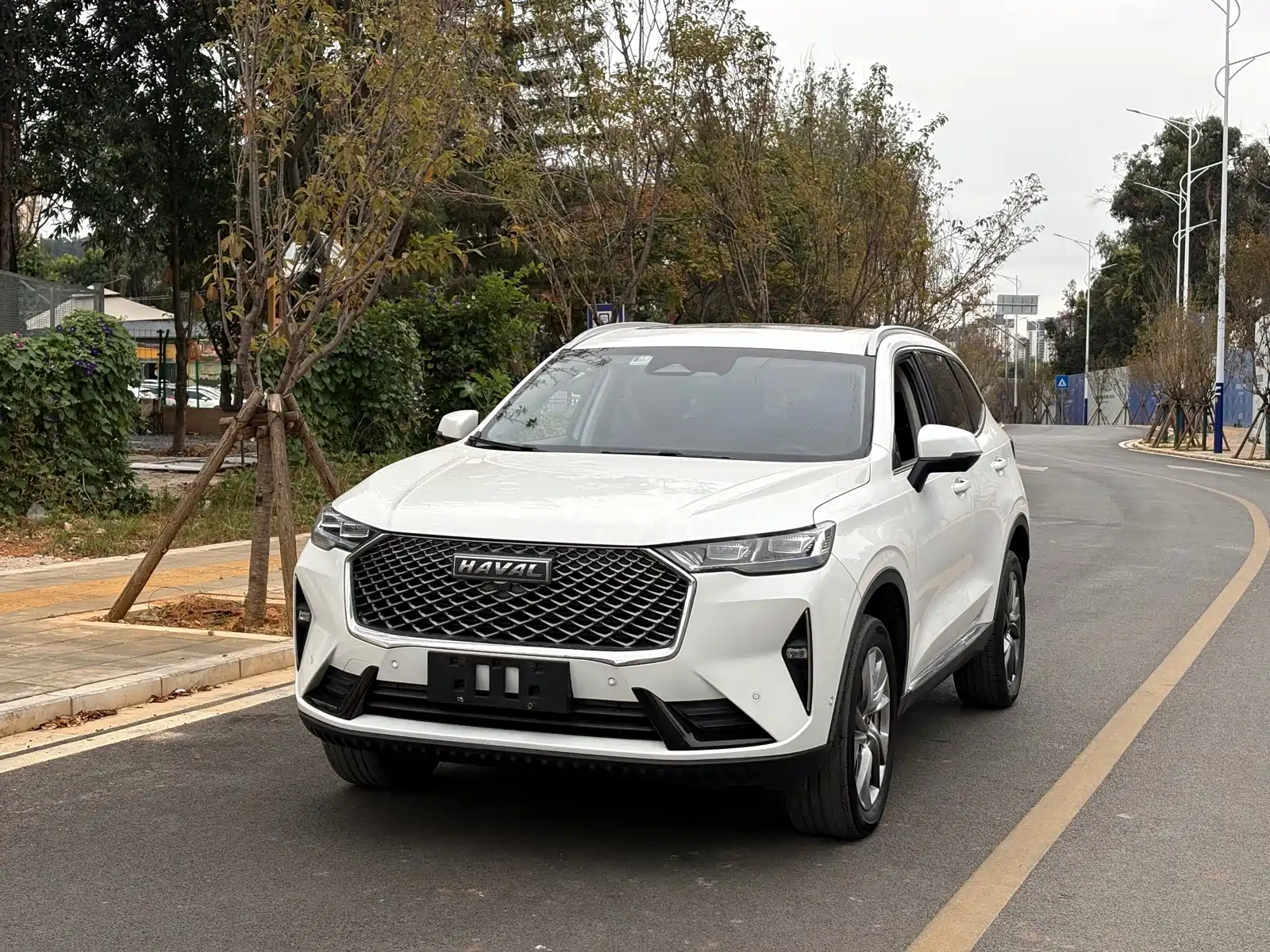 Фото 1 - Haval H6