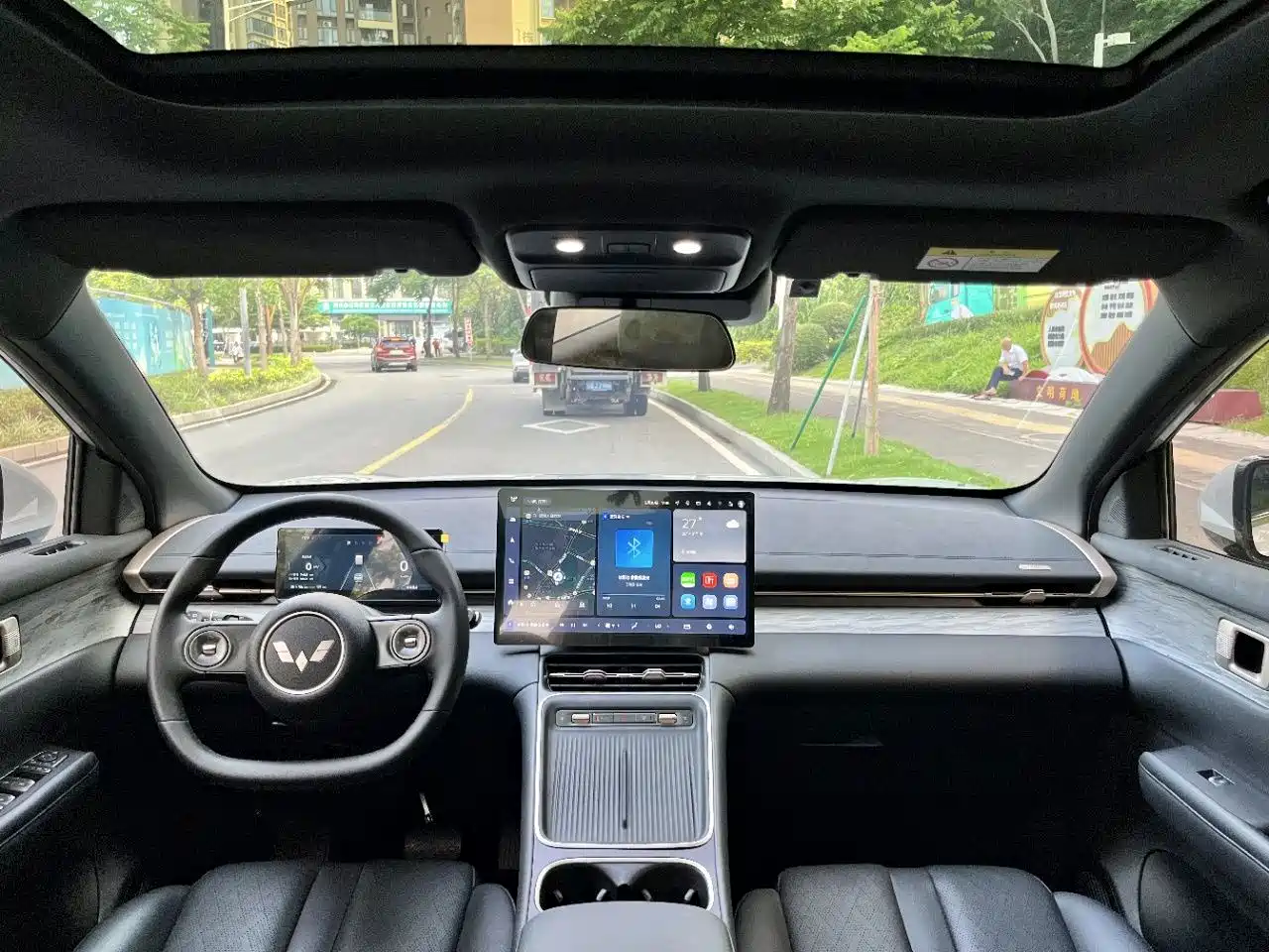 Wuling Motors Wuling Xingguang S 2024 2024 510km Navigation Edition