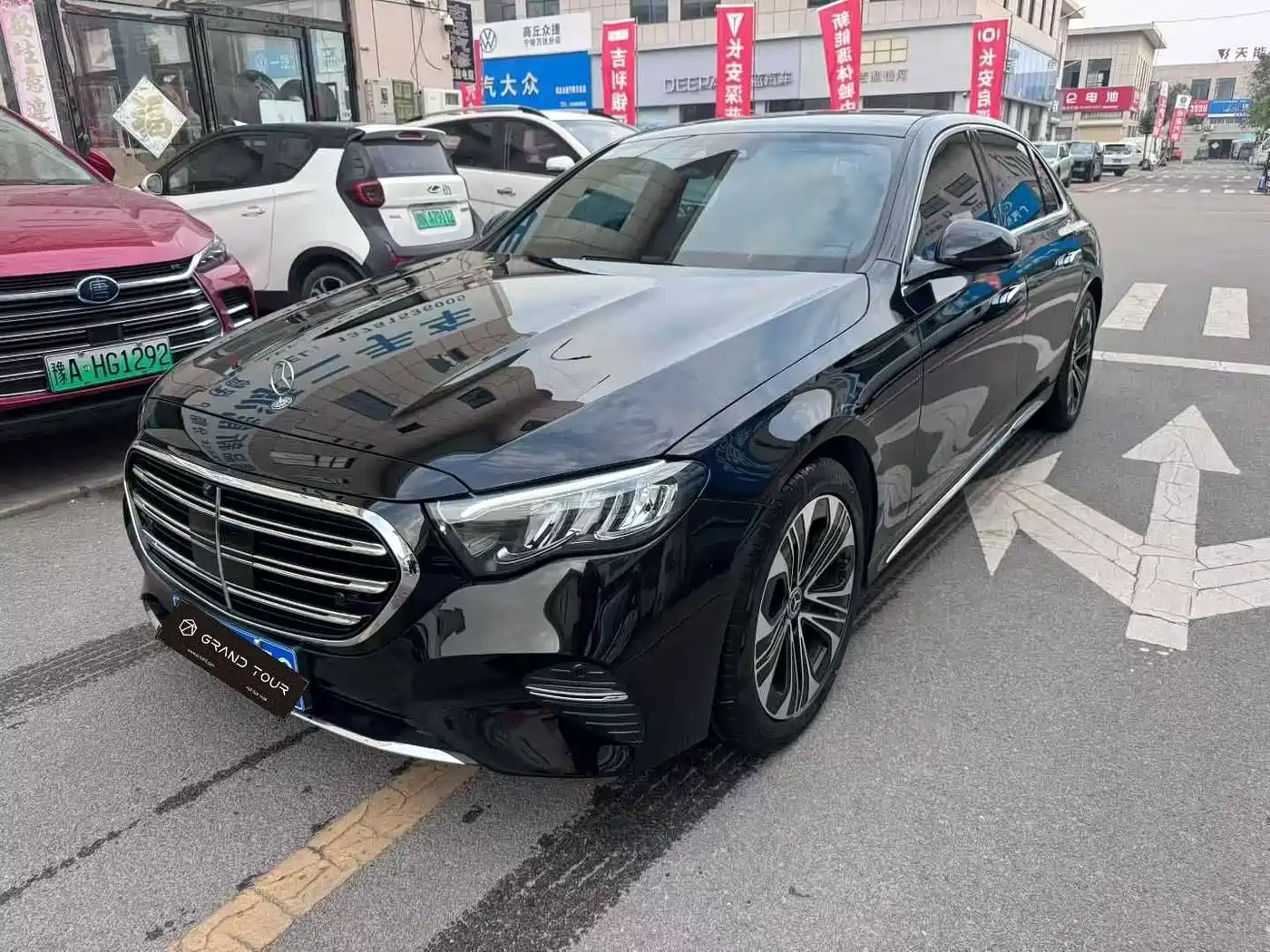 Similar car