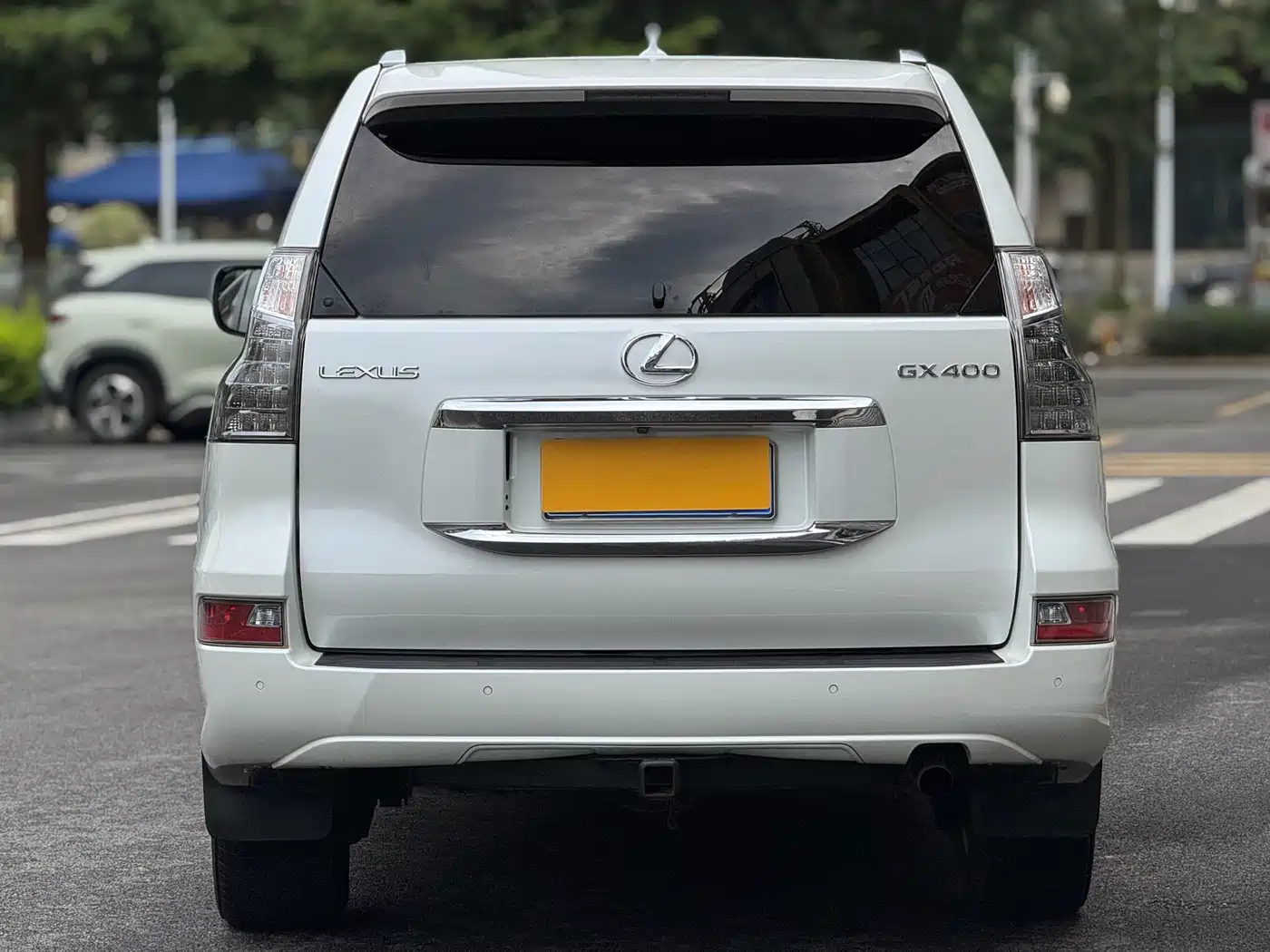Lexus GX 2014 2014 400 Premium