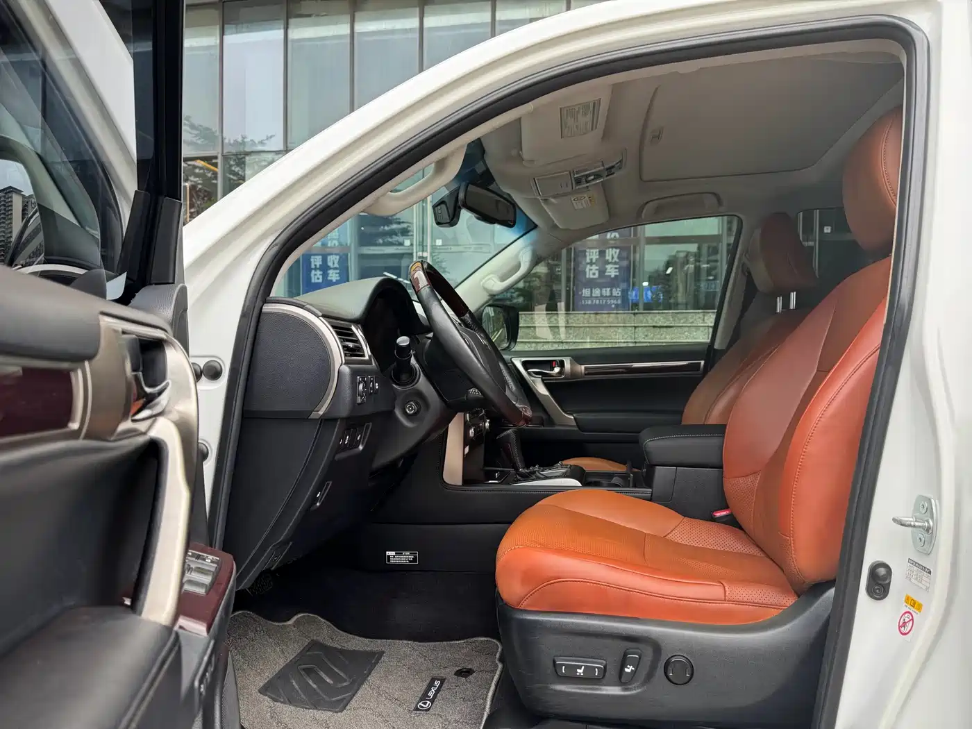 Lexus GX 2014 2014 400 Premium