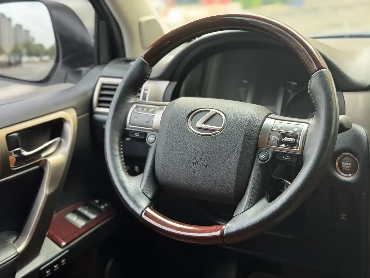 Lexus GX 2014 2014 400 Premium