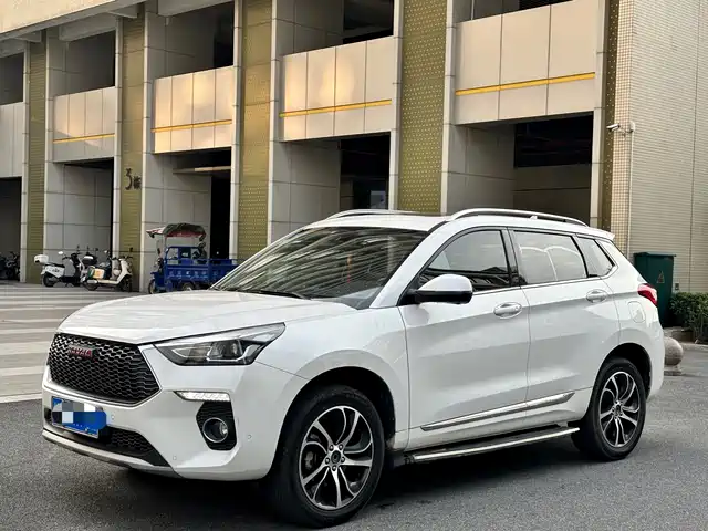 Haval Haval H6 Coupe 2018 Red Label 1.5T Auto 2WD Ultra Luxury