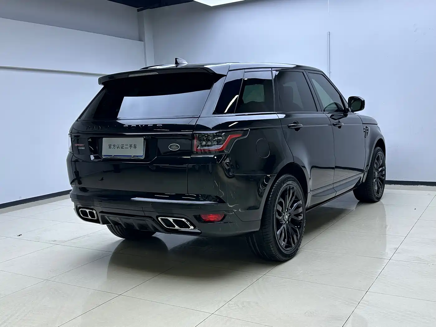 Land Rover Range Rover Sport 2017 3.0 SC V6 HSE DYNAMIC фото 15