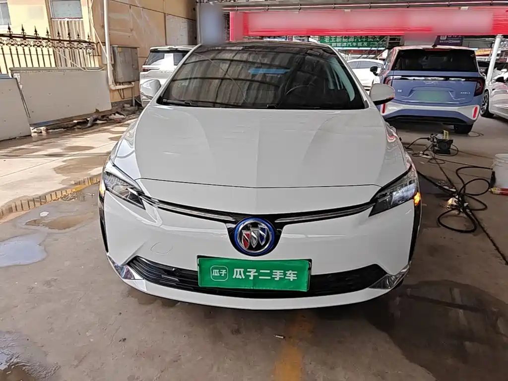 Buick Velite 6 2024 2024 Model 430km Premium Edition