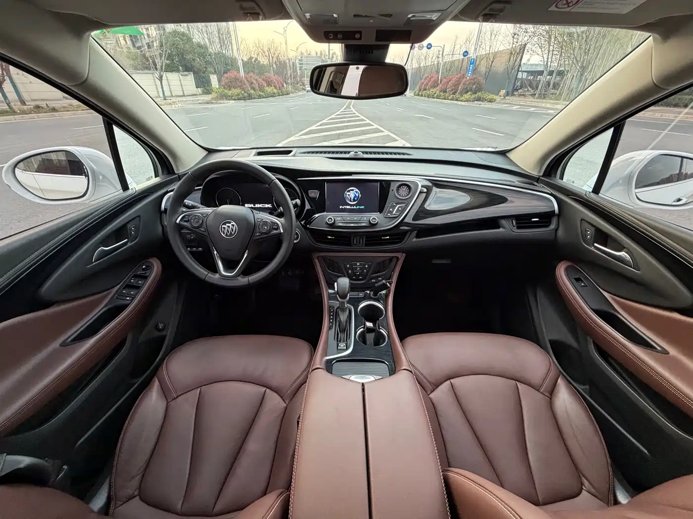 Buick Envision Plus 2018 28T 4WD Luxury фото 4