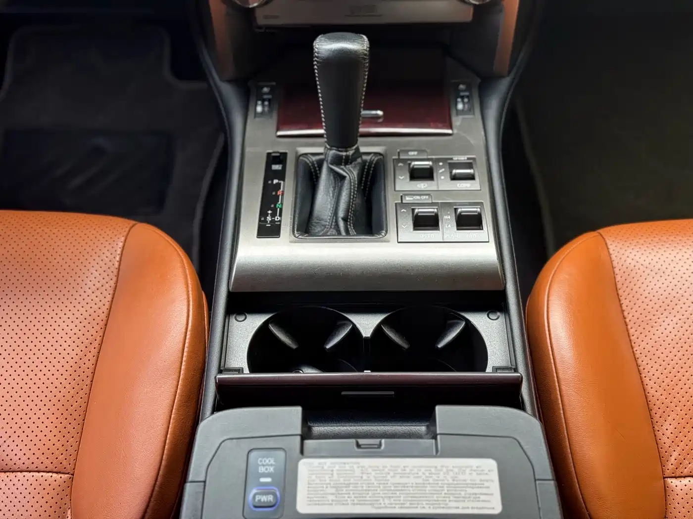 Lexus GX 2014 2014 400 Premium