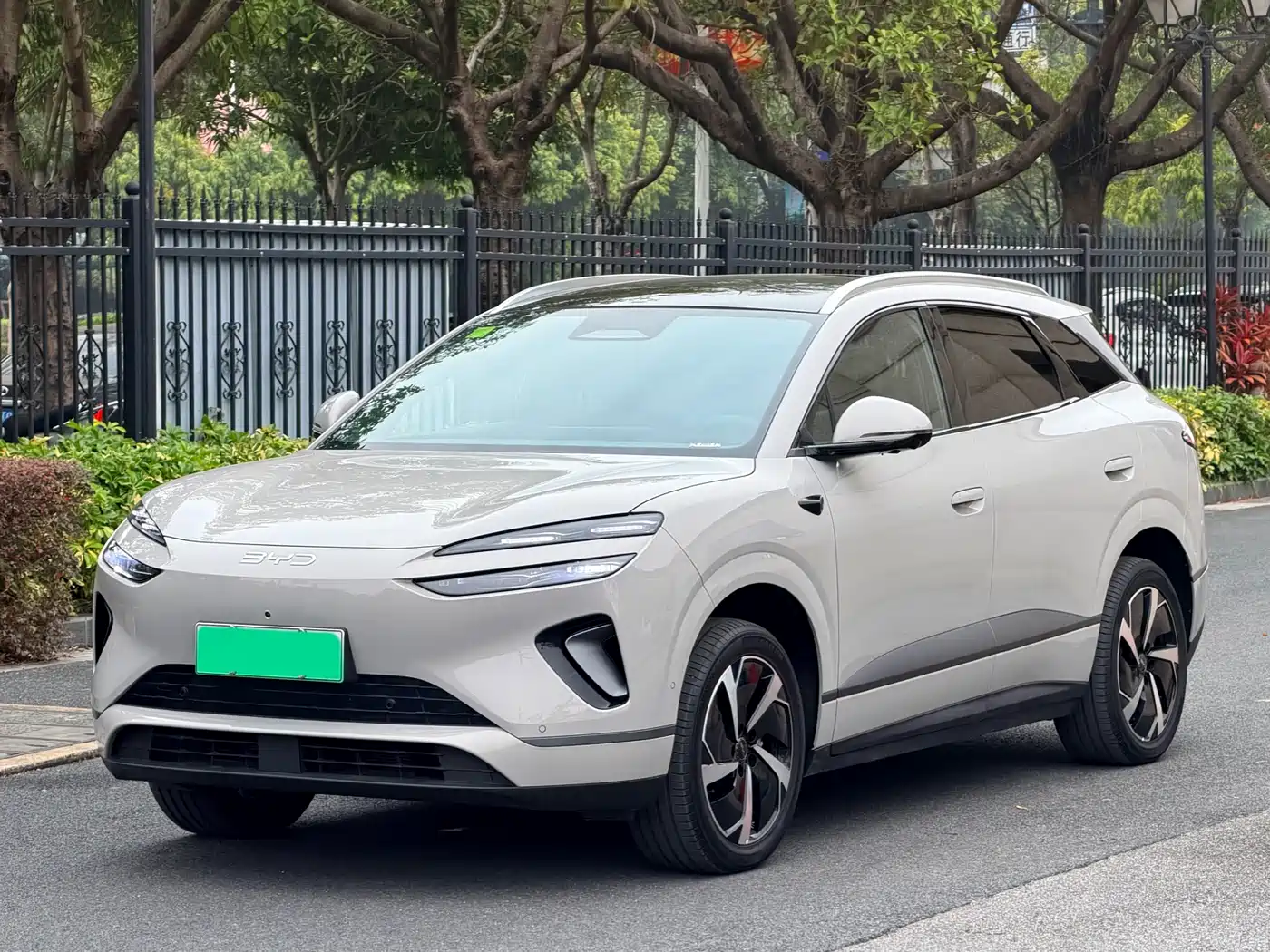 BYD SEA LION 06 NEW ENERGY