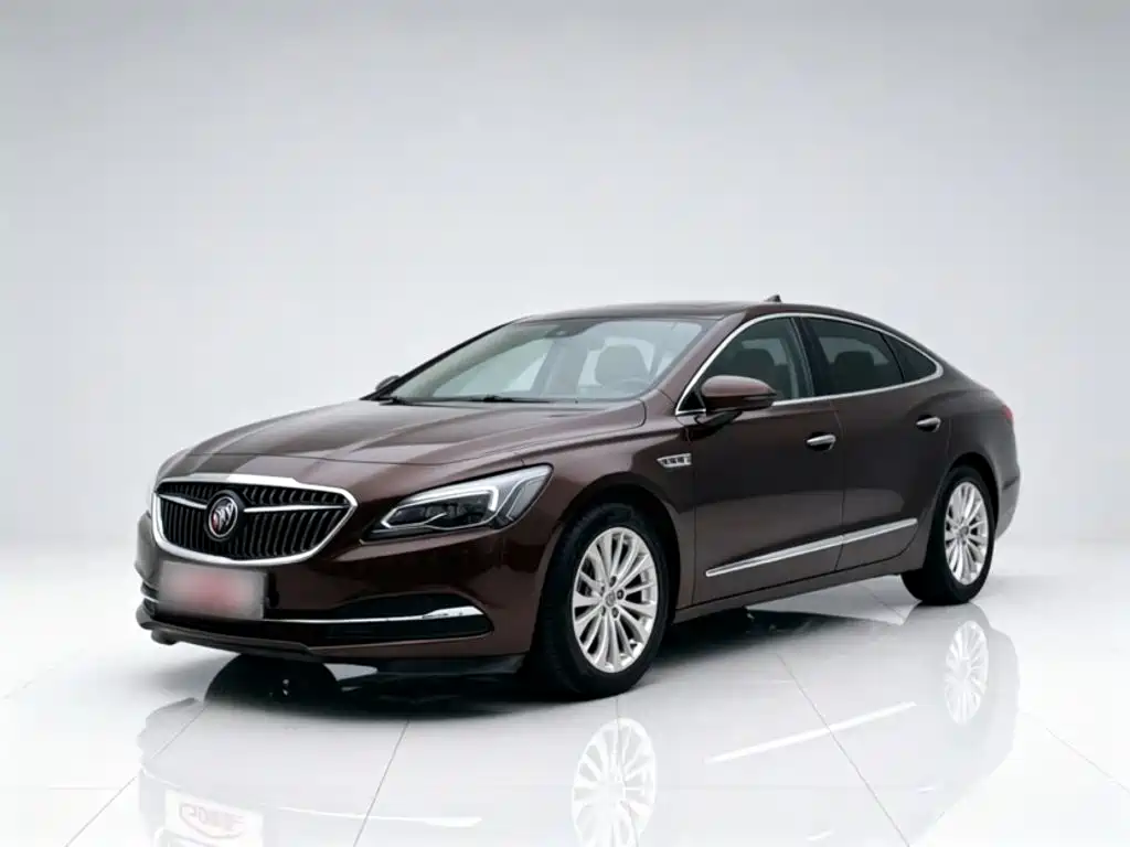  Buick LaCrosse 2016 Model 28T Luxury