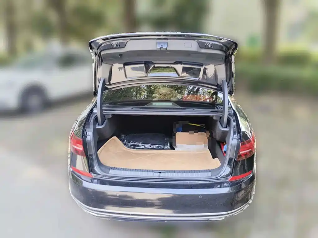 صورة 5 - Volkswagen Passat