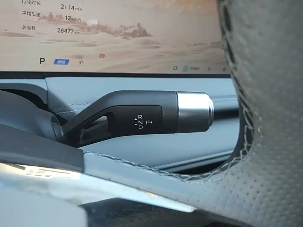 Geely Galaxy Galaxy E8 2025 2025 700km Long Voyage Smart Drive Edition