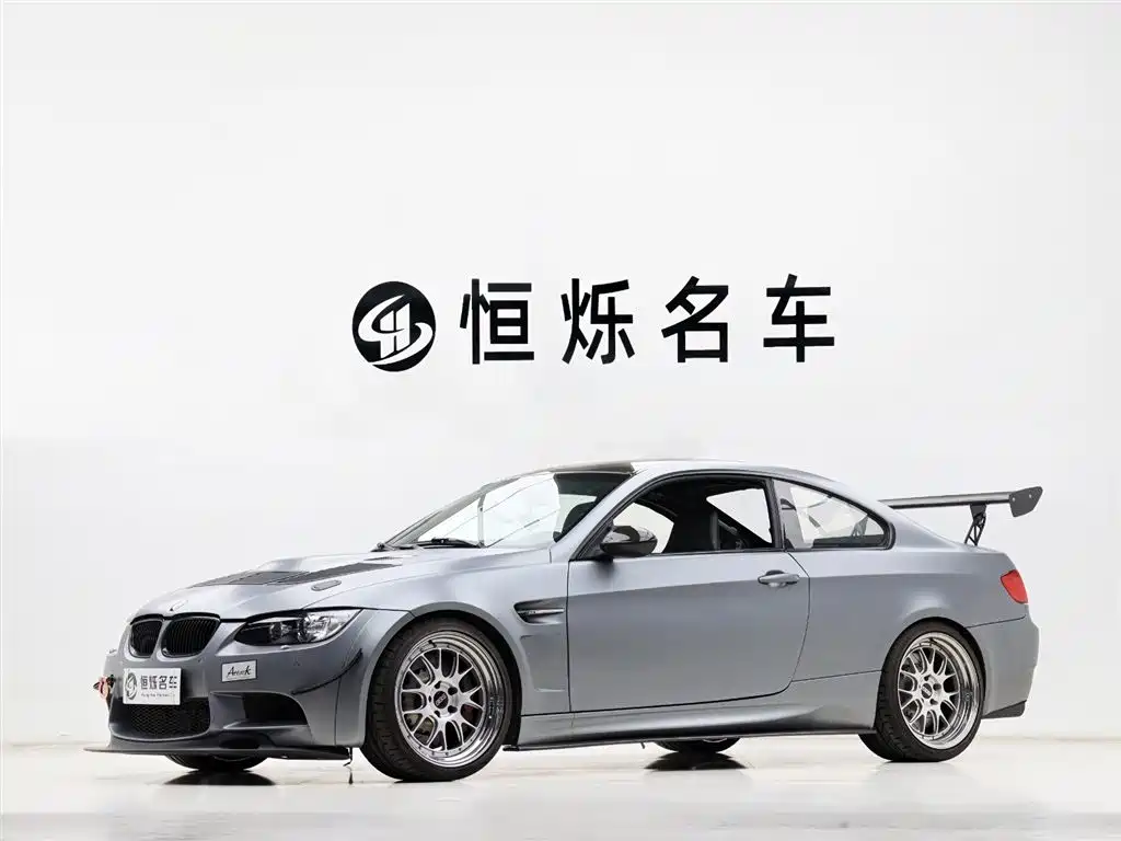 BMW M3 2011 M3 Carbon Fiber Limited Edition