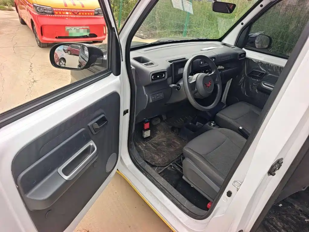 Wuling Motors Wuling Zhiguang NEV 2025 2025 Model Comfort