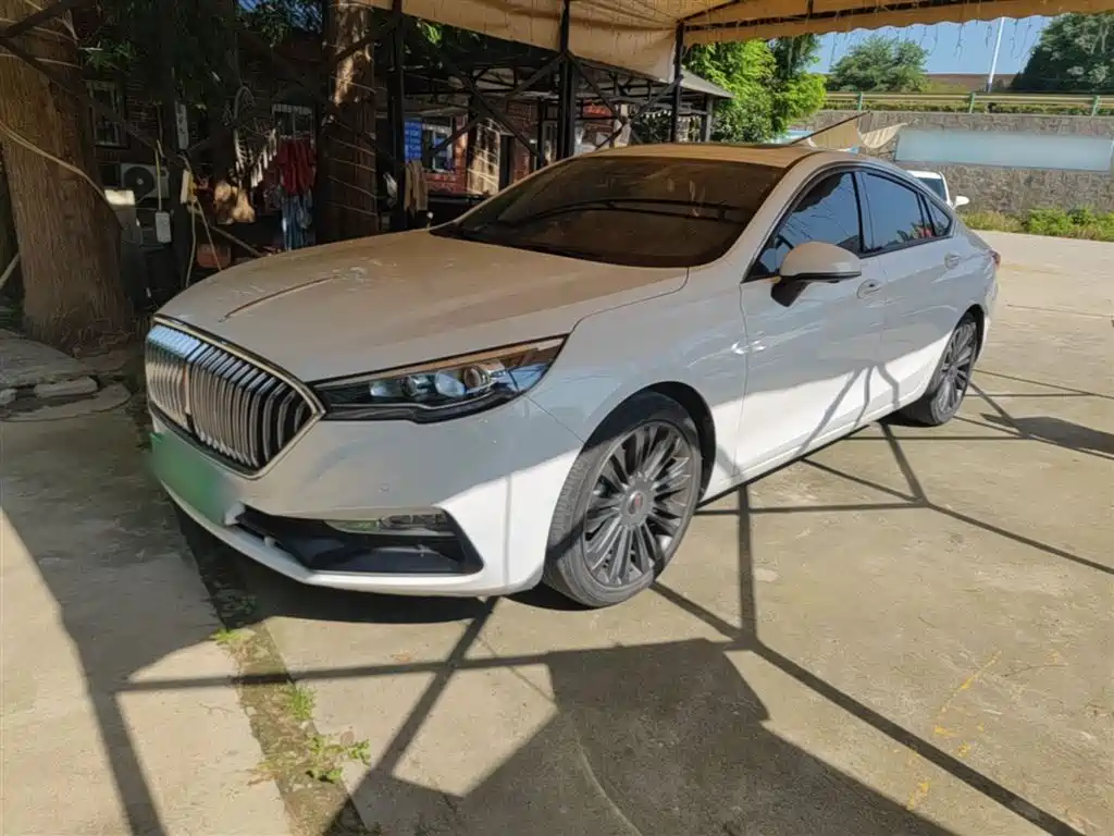 Hongqi H5 2020 1.8T Automatic Smart Connection Qi Smooth Edition