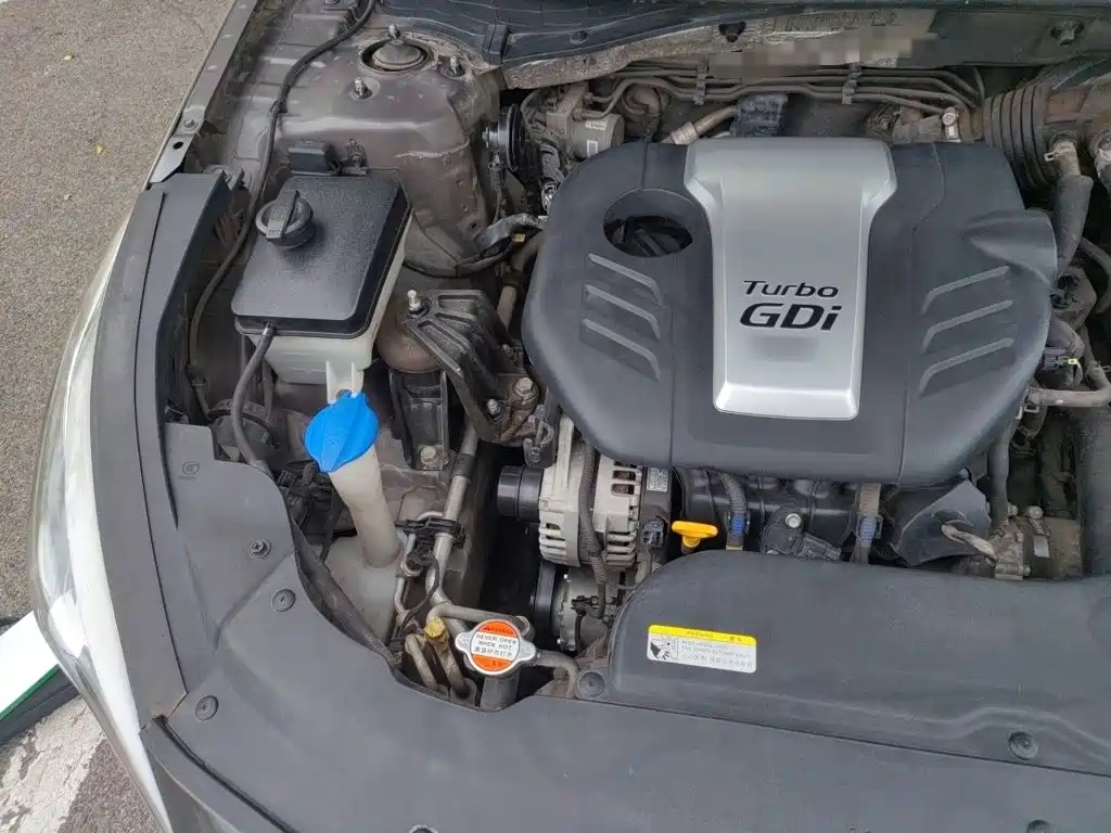 Фото 20 - Hyundai Sonata