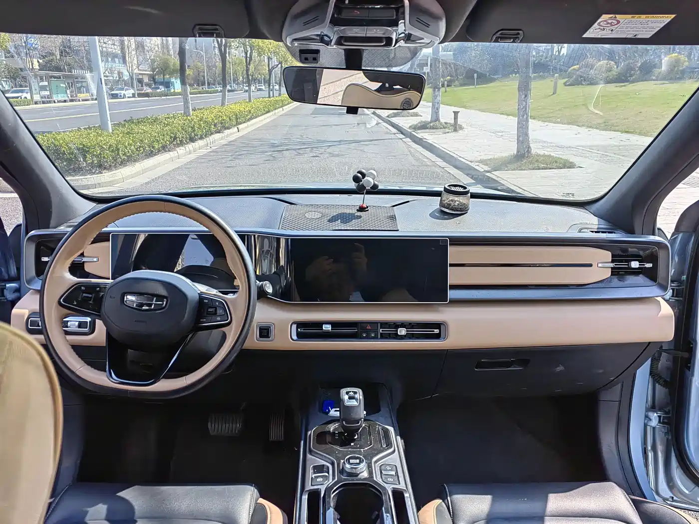 GEELY AUTOMOBILE GEELY ICON