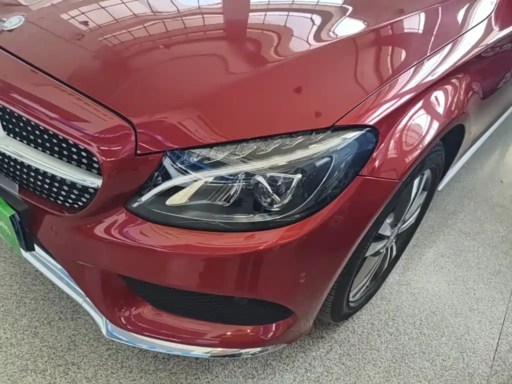 Mercedes-Benz C-Class 2016 2016 C 200 L Sport