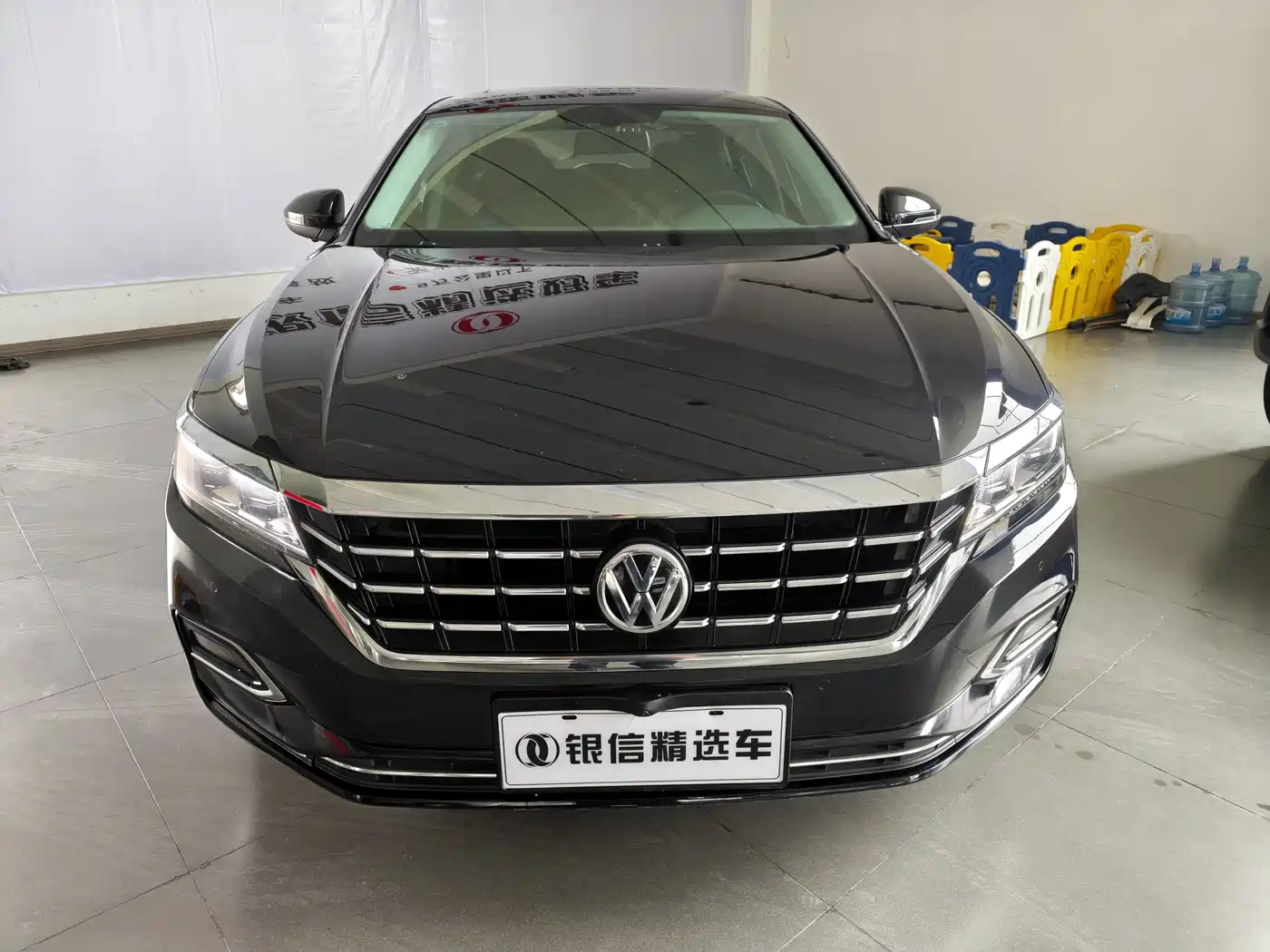 Volkswagen Passat 2019 330TSI Elite Version China VI фото 12