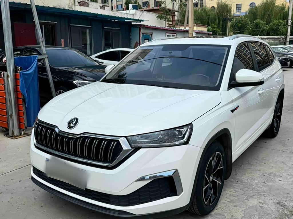 Škoda Kamiq
