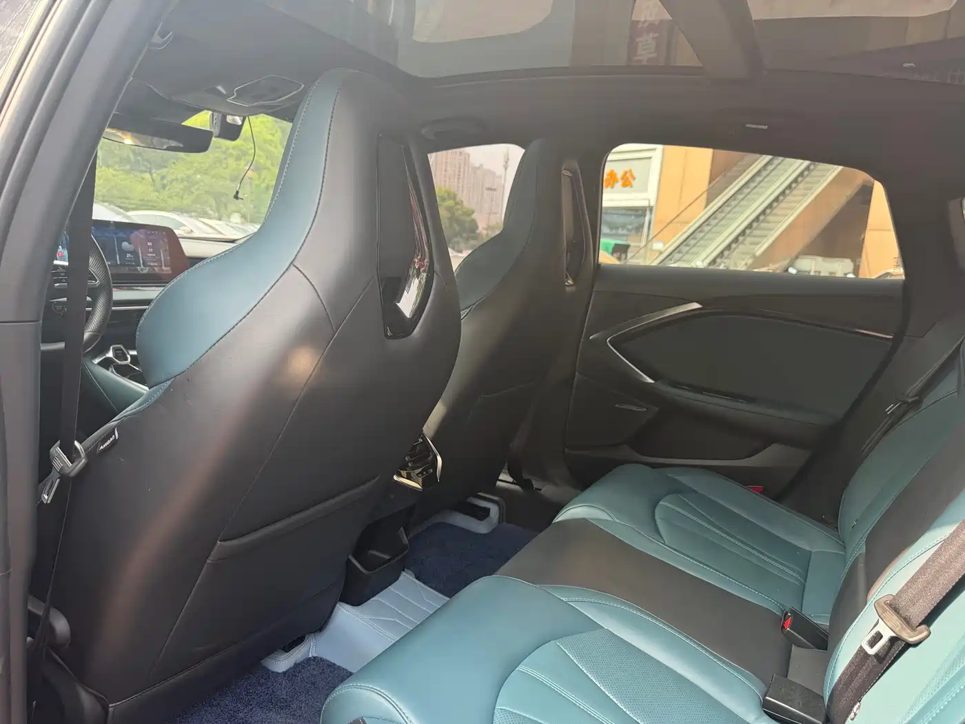 MG MG7 2023 1.5T DCT Ultimate Comfort Edition фото 15