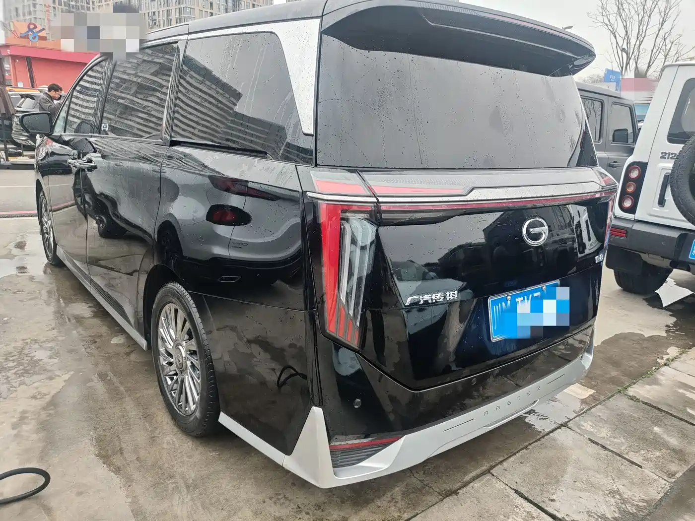GAC TRUMPCHI M8