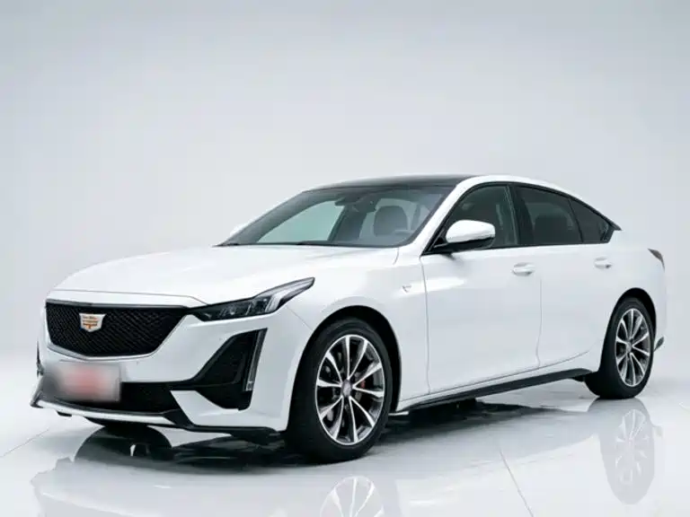 Cadillac CT5 2020 28T Leading Sport