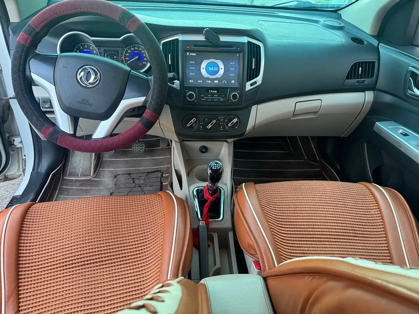 Dongfeng Aeolus A30 2015 2014 1.5L Manual Smart Drive Practical Style