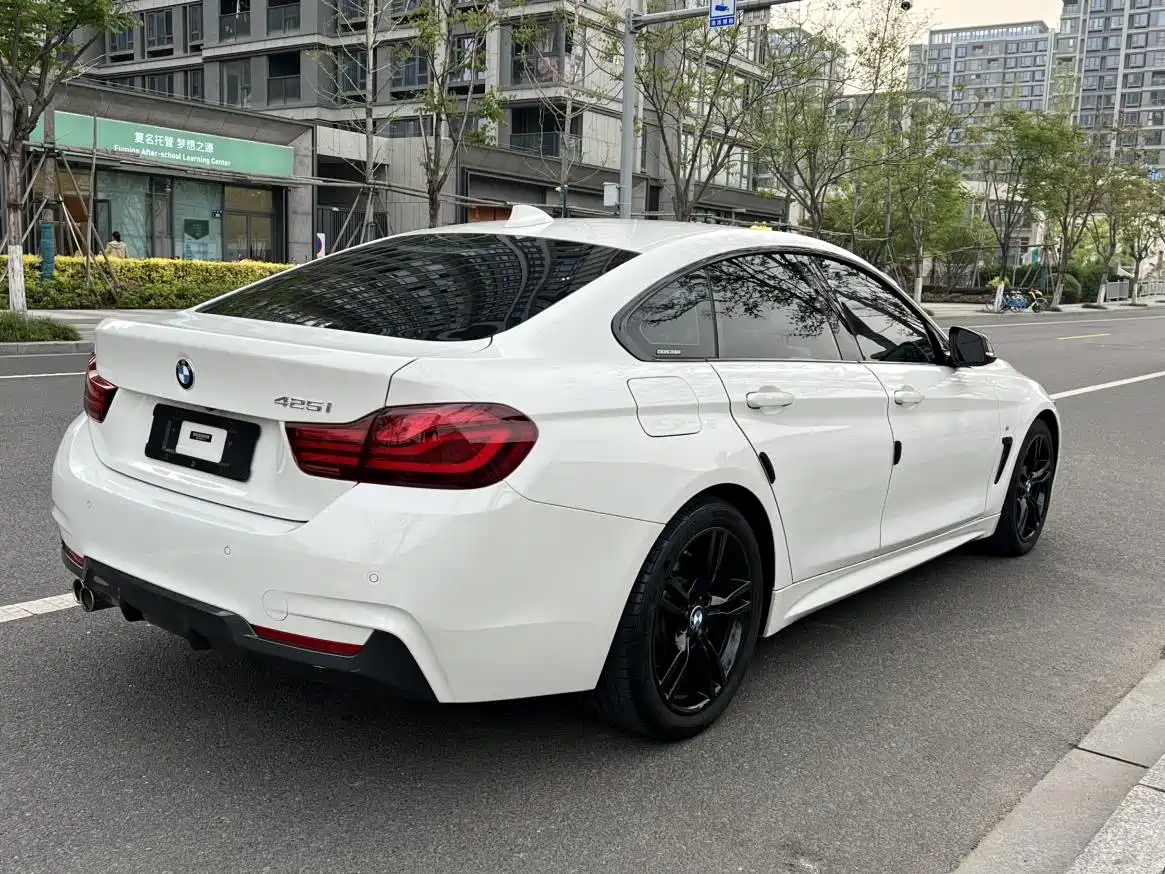 BMW 4 Series 2020 425i Gran Coupe M Sport Shadow Edition фото 18