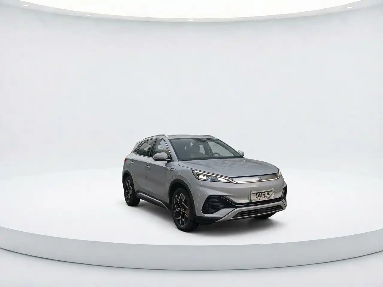 BYD Yuan PLUS 2022 510KM Flagship фото 3