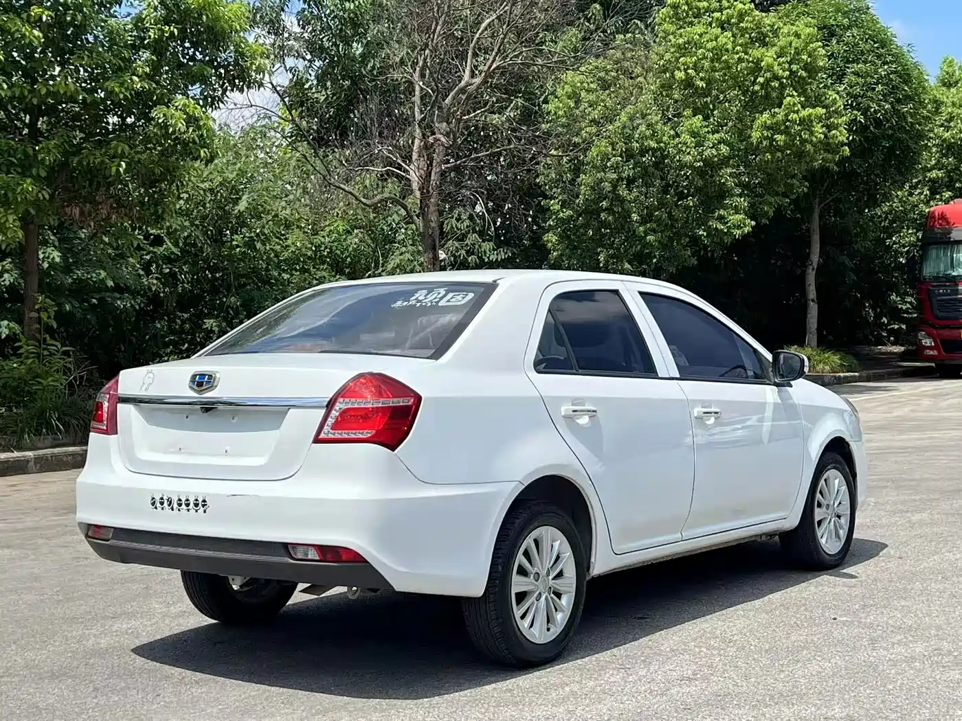 Geely King Kong 2017 2016 1.5L Manual Progressive