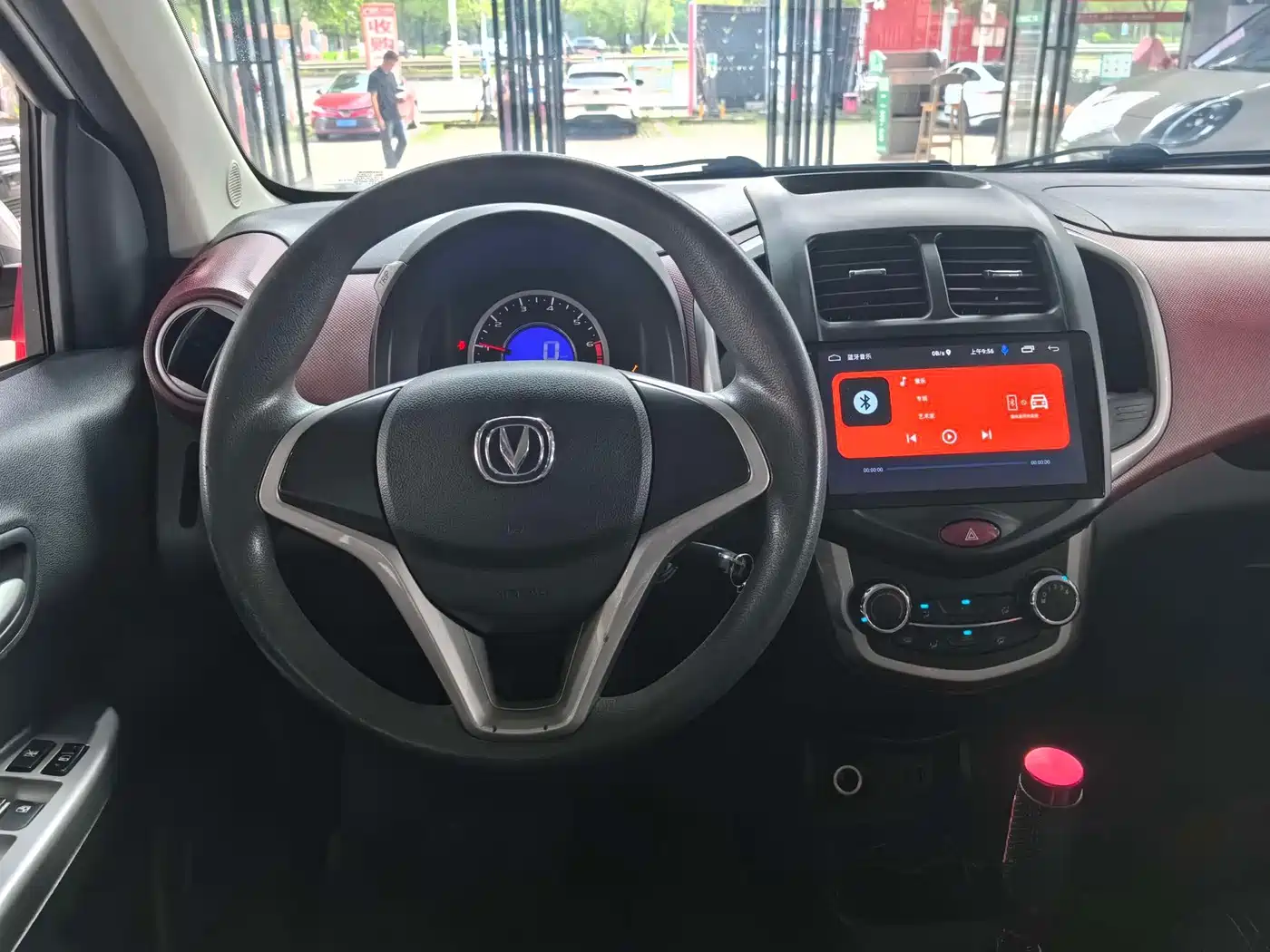 Changan Benben 2015 2015 1.4L Manual Luxury (China V)