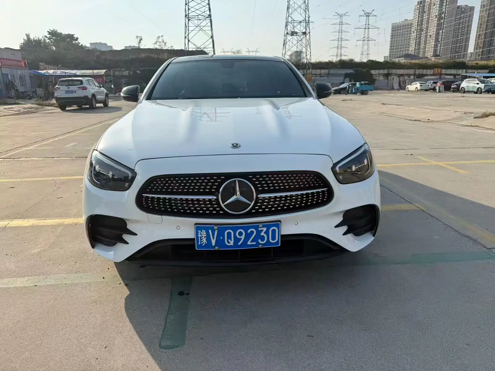 Фото 2 - Mercedes-Benz E-Class (Import)