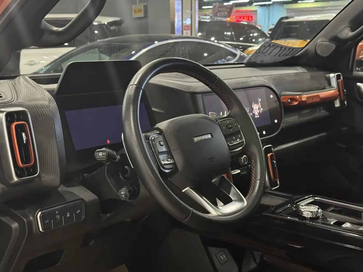 Haval Big Dog 2021 1.5T DCT 2WD Malinois - Wangcai Edition фото 10