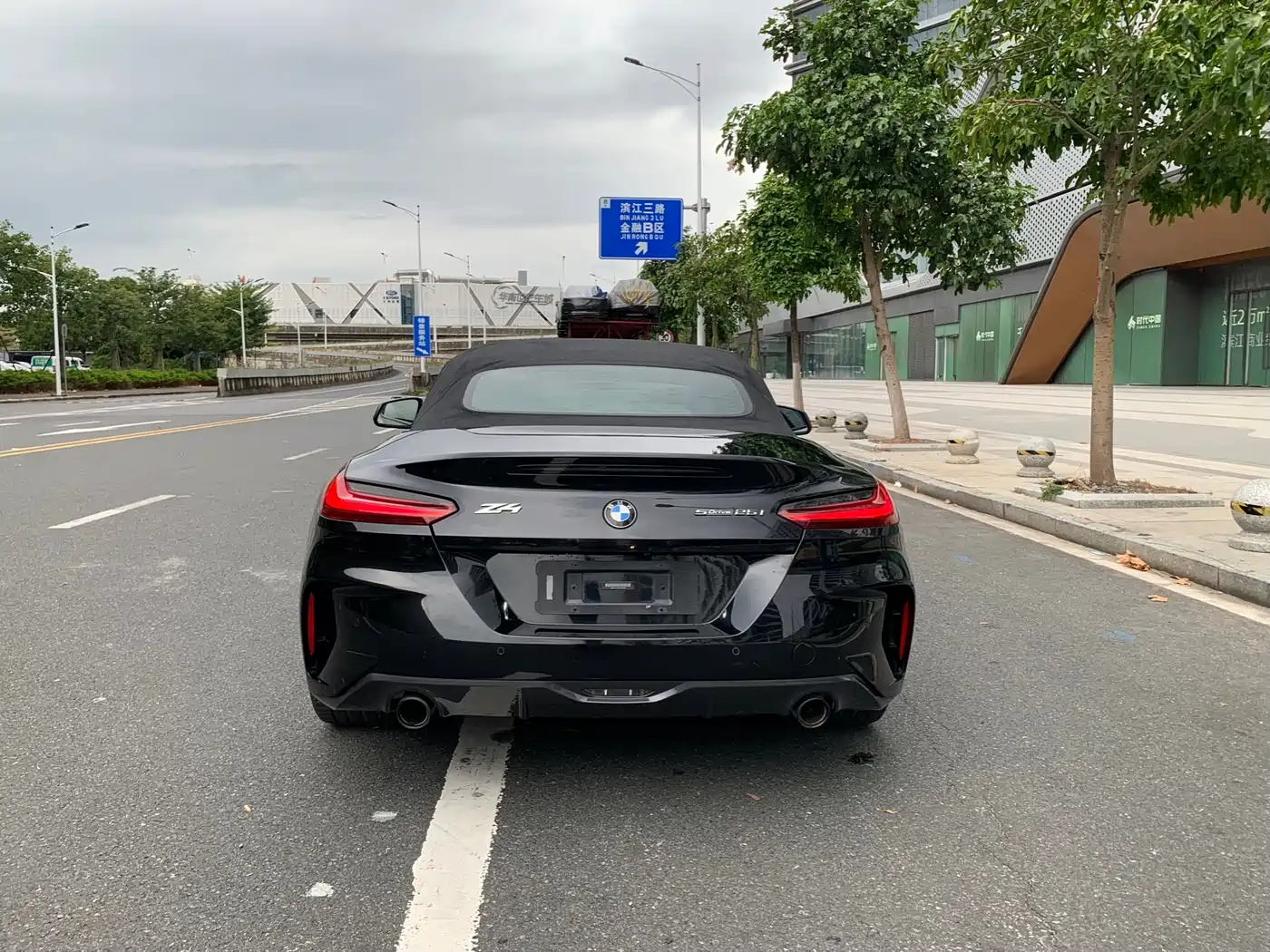 BMW Z4 2019 sDrive 25i M Sport Package фото 5