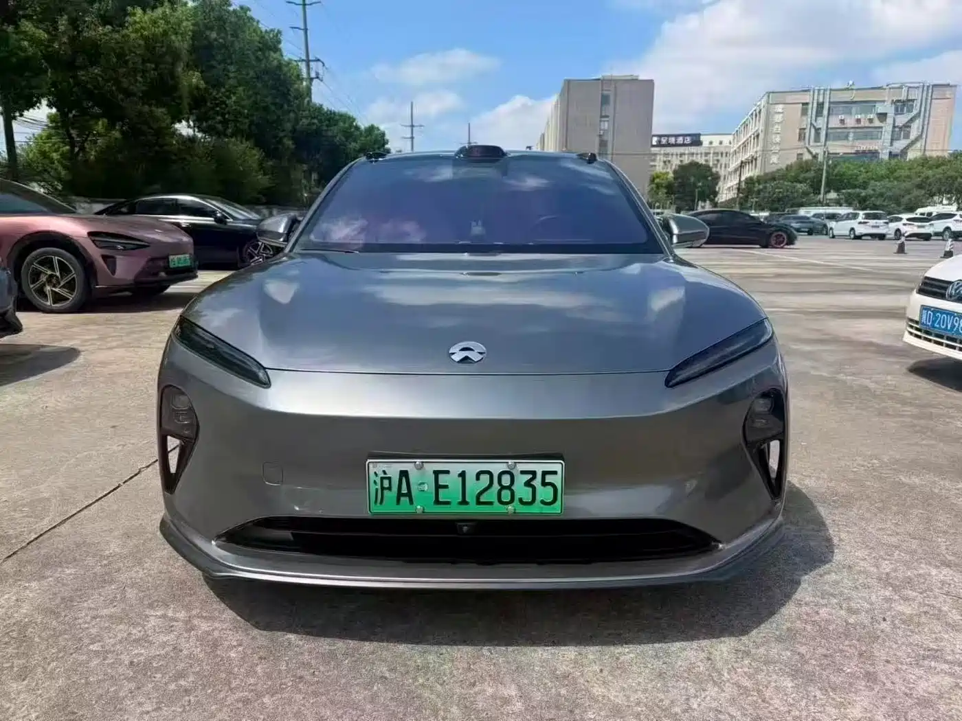 NIO ET5T 2023 2023 Model 75kWh Touring