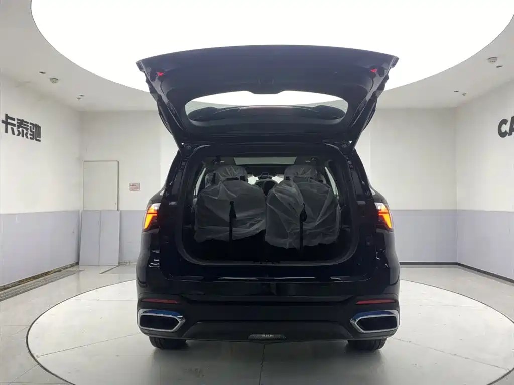 Geely Haoyue L 2026 2026 1.5TD DCT Happiness 7-Seater