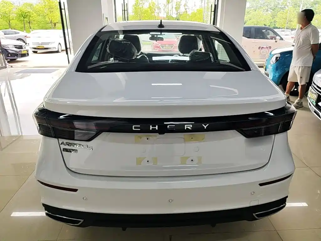 Chery Arrizo 5 PLUS 2026 2025 1.5L CVT New Power Edition